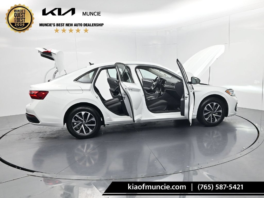 Used 2024 Volkswagen Jetta S FWD image 53