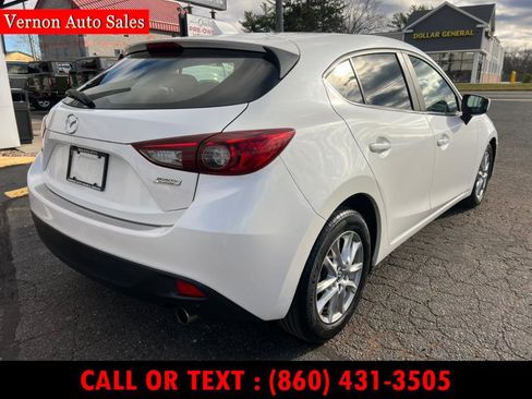 Used 2014 MAZDA MAZDA3 i Grand Touring image 5