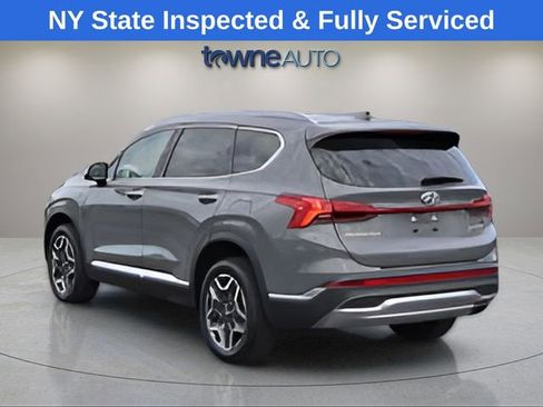 Used 2021 Hyundai Santa Fe Limited AWD/4WD image 5