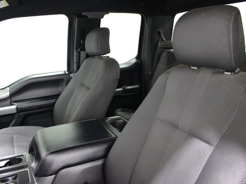Used 2016 Ford F150 XLT w/ Equipment Group 301A Mid AWD/4WD image 4