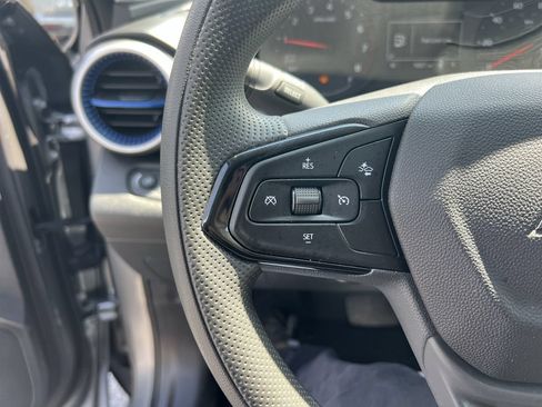 Used 2025 Chevrolet Trax LS w/ Driver Confidence Package FWD image 19