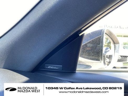 Certified 2025 MAZDA CX-70 Plug-In Hybrid w/ Premium Plus AWD/4WD image 32