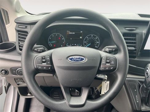 New 2025 Ford Transit 250 148 Medium Roof w/ Load Area Protection Package image 13