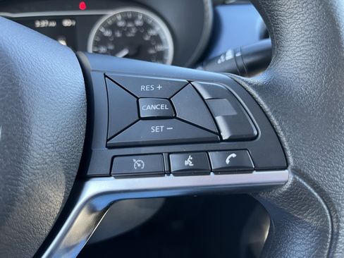 New 2025 Nissan Versa SV w/ Trunk Package image 23