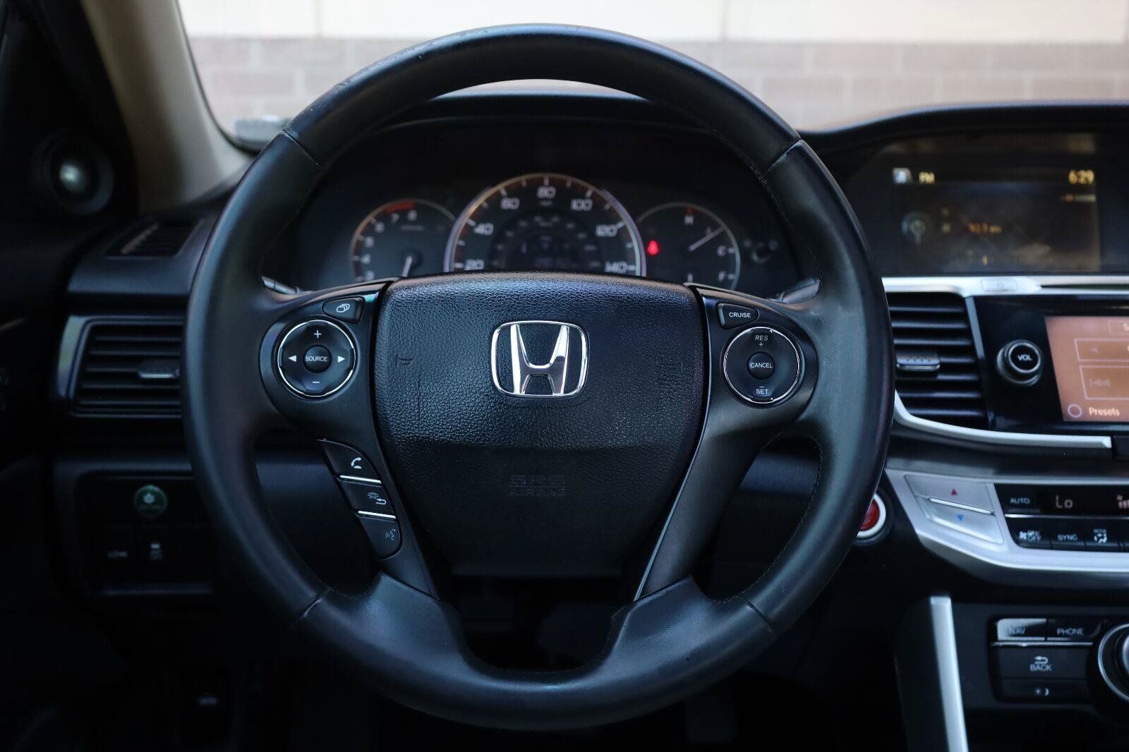 Used 2014 Honda Accord EX-L image 24