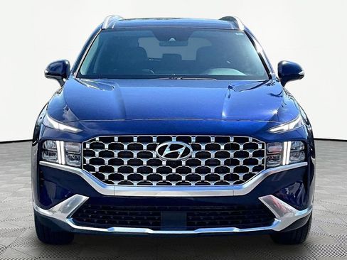 Certified 2023 Hyundai Santa Fe SEL w/ Premium Package FWD image 4