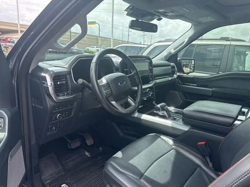 Used 2021 Ford F150 Lariat w/ Equipment Group 502A High AWD/4WD image 10
