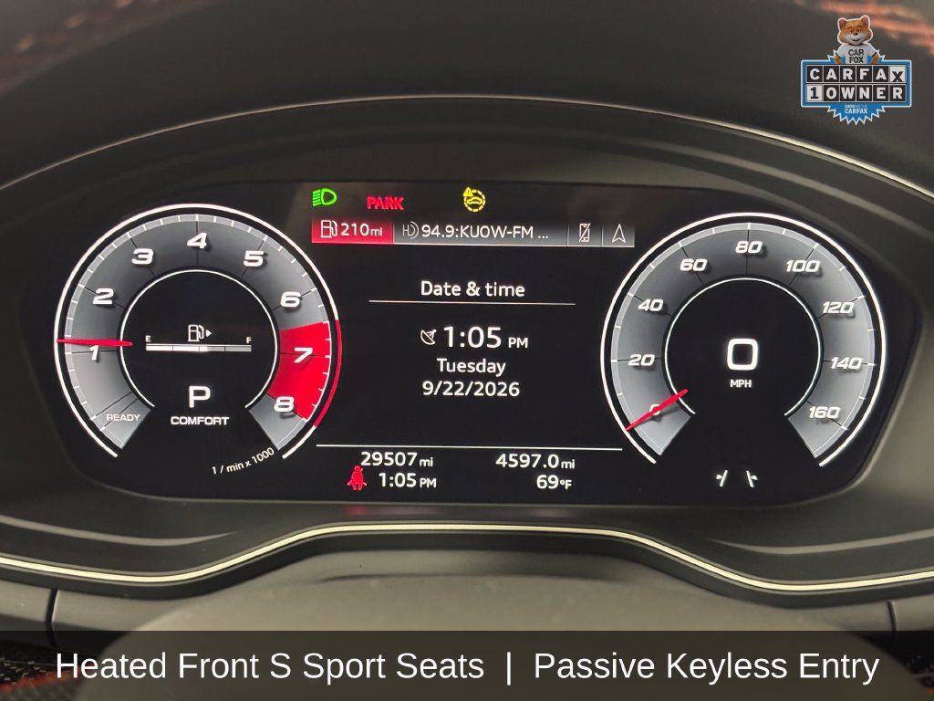 Used 2023 Audi S5 Premium Plus AWD/4WD image 19