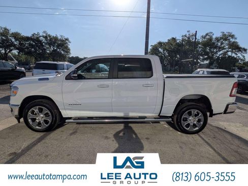 Used 2022 RAM 1500 Big Horn AWD/4WD image 6