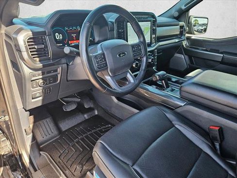 Certified 2022 Ford F150 Lariat w/ Equipment Group 502A High image 10