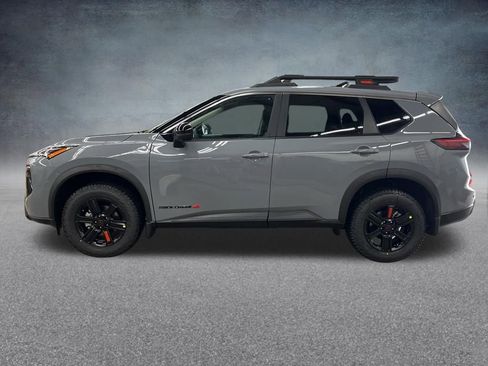 New 2026 Nissan Rogue SV AWD/4WD image 7