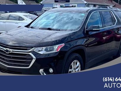 Used 2018 Chevrolet Traverse LT