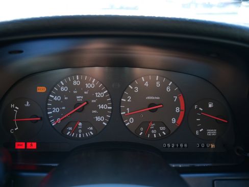 Used 1994 Nissan 300ZX Twin Turbo image 21