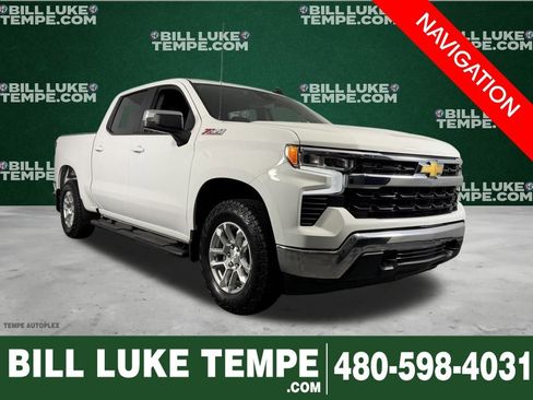 Used 2024 Chevrolet Silverado 1500 LT image 1