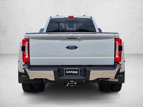 New 2026 Ford F450 Lariat w/ Lariat Ultimate Package AWD/4WD image 8