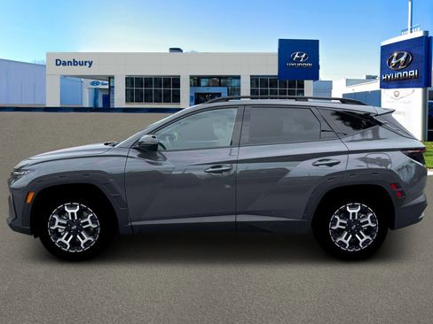 New 2026 Hyundai Tucson XRT image 3