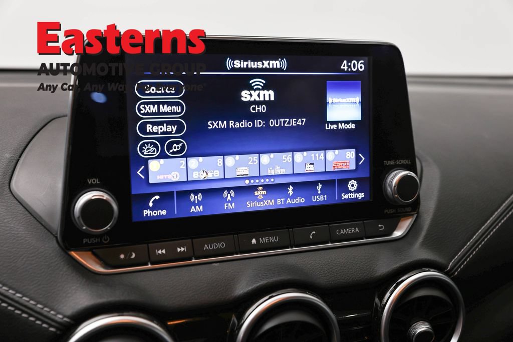 Used 2023 Nissan Sentra SV w/ All-Weather Package FWD image 19
