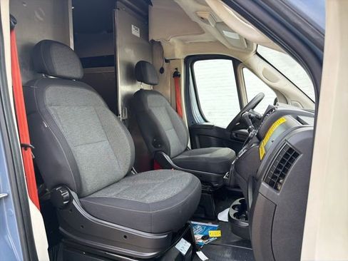 Used 2022 RAM ProMaster 3500 w/ Fleet Safety Group (AWQ) FWD image 13