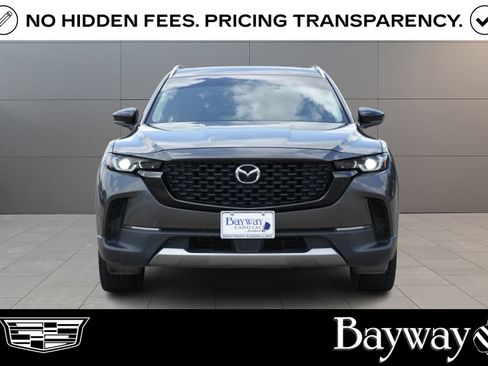 Used 2023 MAZDA CX-50 AWD 2.5 Turbo w/ Cargo Package image 2