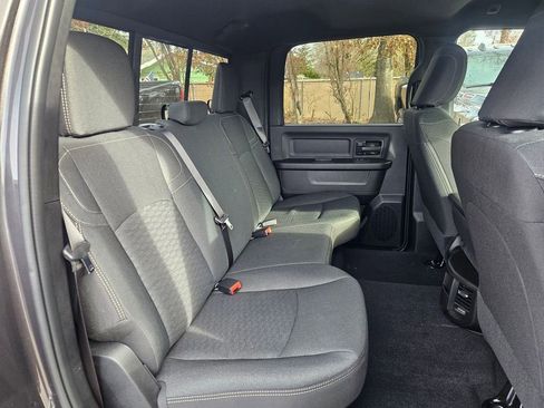 New 2026 RAM 3500 Tradesman AWD/4WD image 15