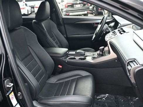 Used 2015 Lexus NX 200t F Sport w/ Navigation System Package AWD/4WD image 14