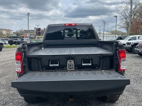 Used 2020 RAM 2500 Tradesman AWD/4WD image 12