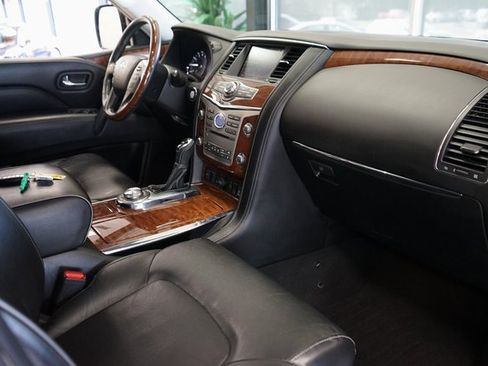 Used 2019 INFINITI QX80 Luxe w/ 22" Wheel Package image 49