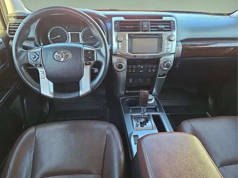 Used 2018 Toyota 4Runner Limited image 12