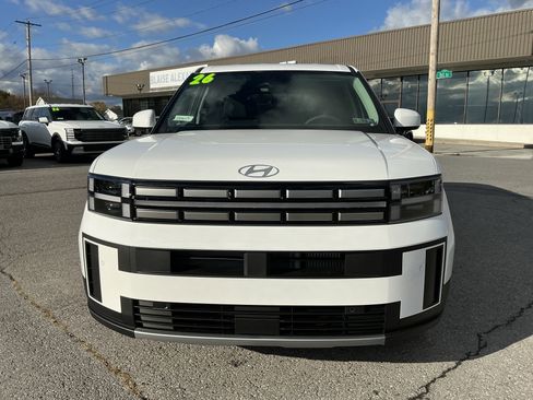 New 2026 Hyundai Santa Fe Calligraphy image 9