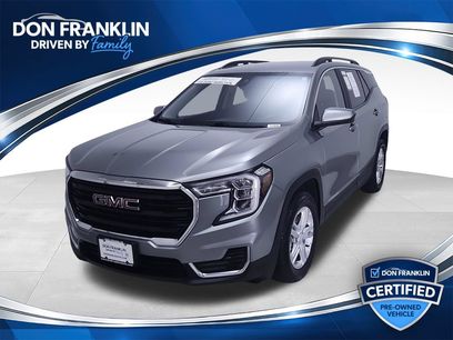 Used 2023 GMC Terrain SLE w/ Driver Convenience Package