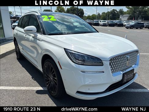 Certified 2022 Lincoln Corsair Reserve w/ Equipment Group 201A AWD/4WD image 10