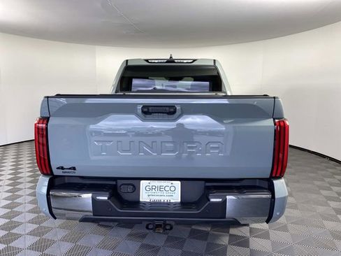 Used 2026 Toyota Tundra SR5 w/ TRD Off-Road Package AWD/4WD image 7