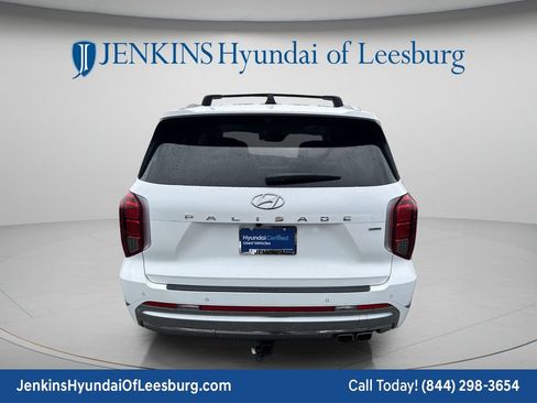 Used 2023 Hyundai Palisade Calligraphy w/ Winter Package AWD/4WD image 6