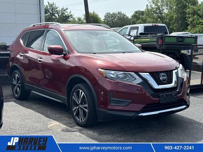 Used 2020 Nissan Rogue SV w/ Premium Package
