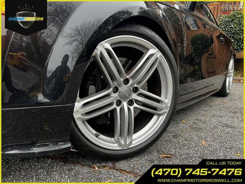 Used 2010 Audi TTS 2.0T Prestige image 3