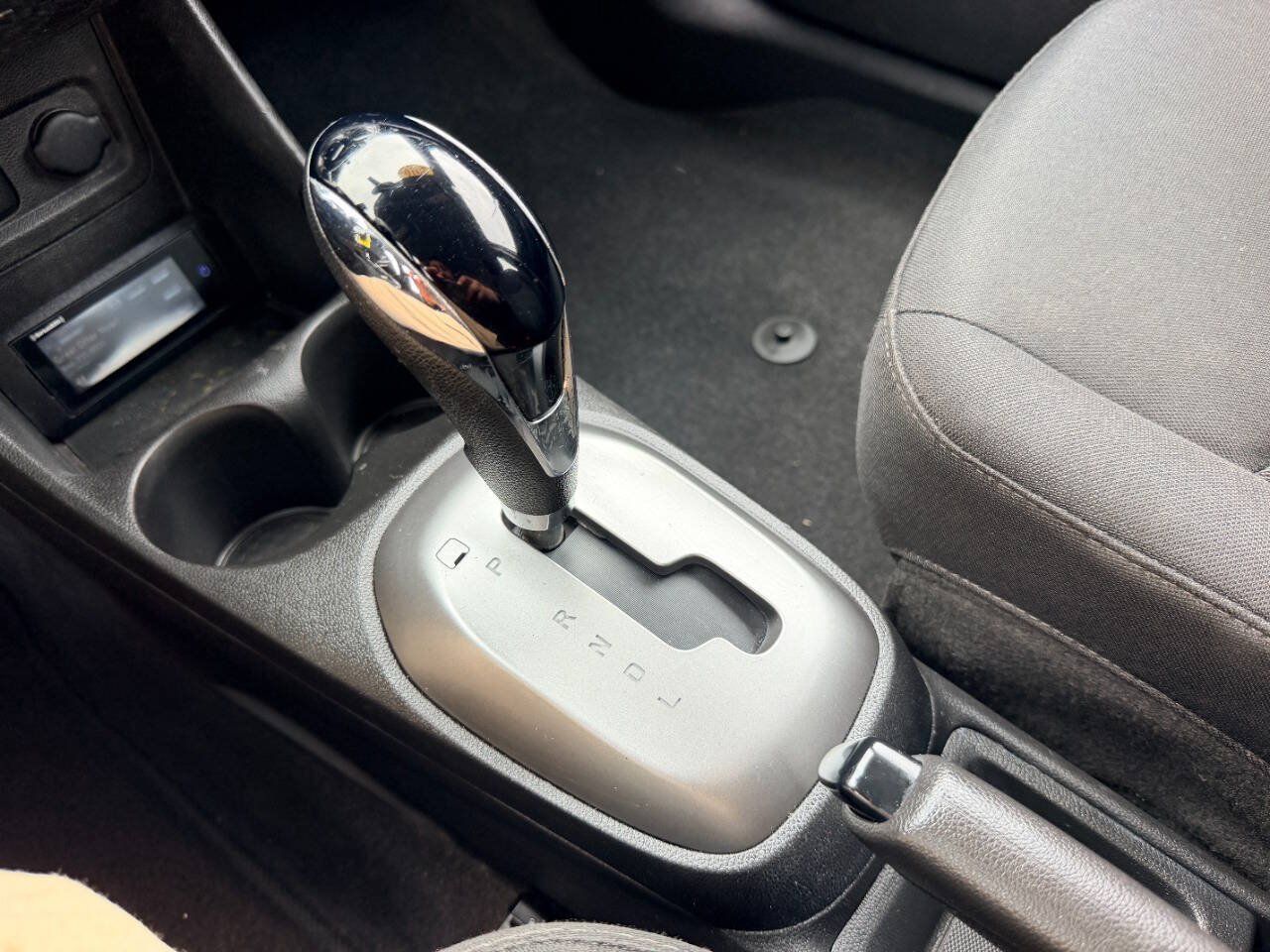 Used 2016 Chevrolet Spark LS FWD image 32