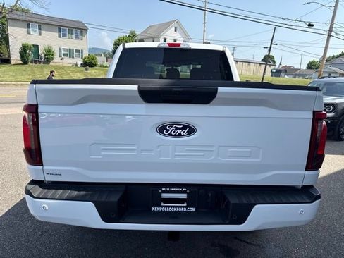 New 2026 Ford F150 STX w/ Equipment Group 200A AWD/4WD image 7