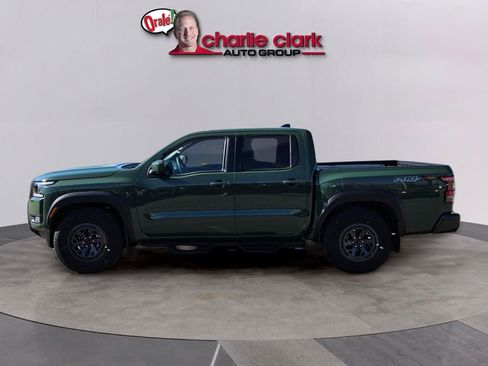 New 2026 Nissan Frontier Pro-X w/ Pro-X Convenience Package RWD image 3