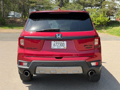 Used 2022 Honda Passport TrailSport image 4