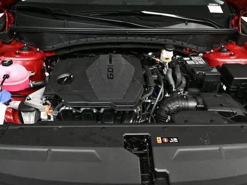 New 2026 Hyundai Tucson SEL image 20