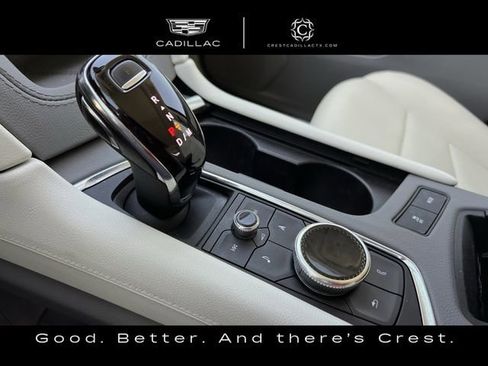 Certified 2024 Cadillac XT5 Premium Luxury w/ Technology Package image 40