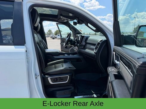 Used 2021 RAM 1500 Laramie AWD/4WD image 21