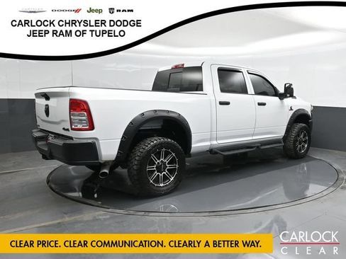 Used 2023 RAM 2500 Tradesman AWD/4WD image 3