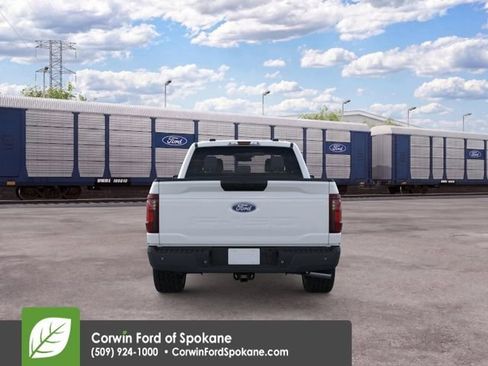 New 2026 Ford F150 XL AWD/4WD image 7