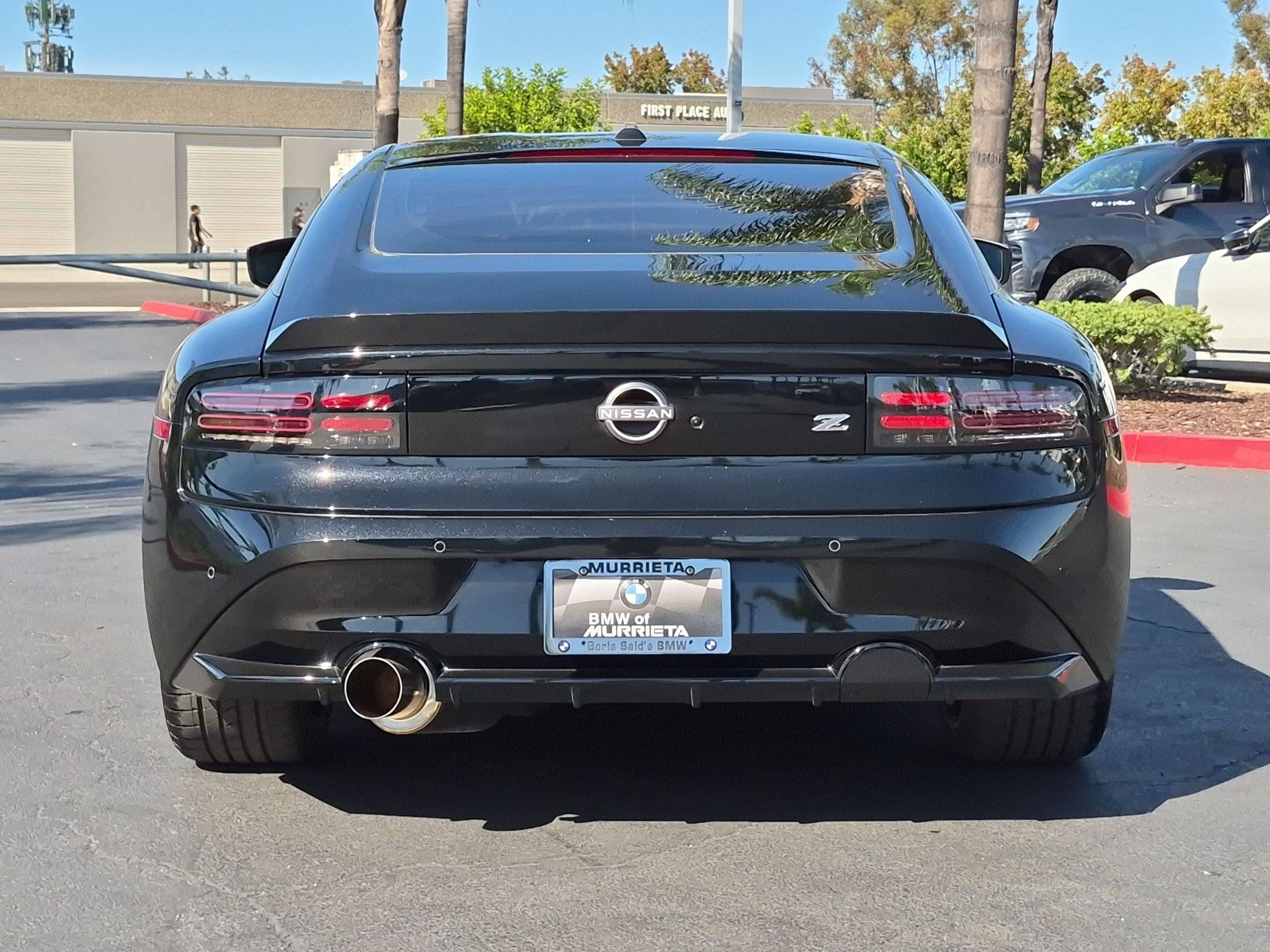 Used 2024 Nissan Z Performance w/ Floor Mat Package RWD image 9