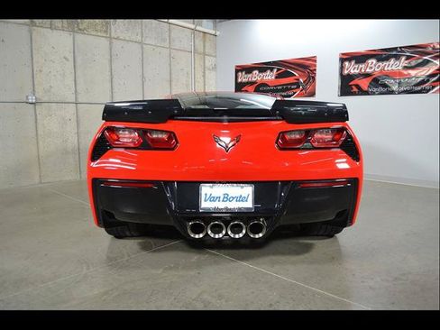 Used 2015 Chevrolet Corvette Stingray Coupe w/ 2LT Preferred Equipment Group RWD image 6