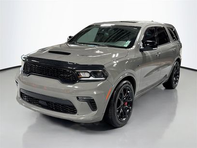 Used 2022 Dodge Durango SRT w/ SRT Interior Appearance Group