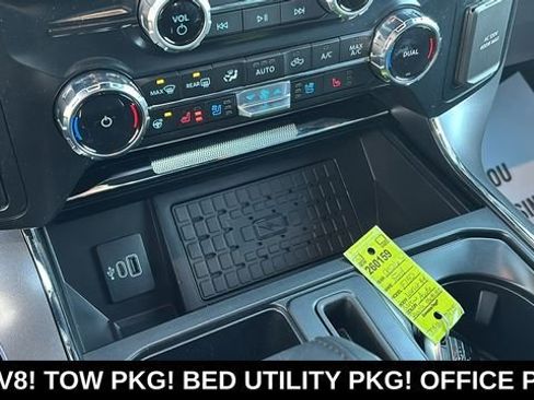 New 2026 Ford F150 Lariat w/ Equipment Group 501A Mid image 21