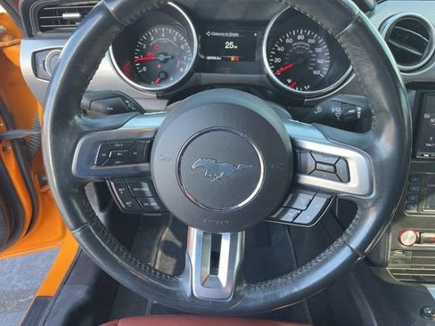 Used 2018 Ford Mustang GT w/ Black Accent Pkg image 16