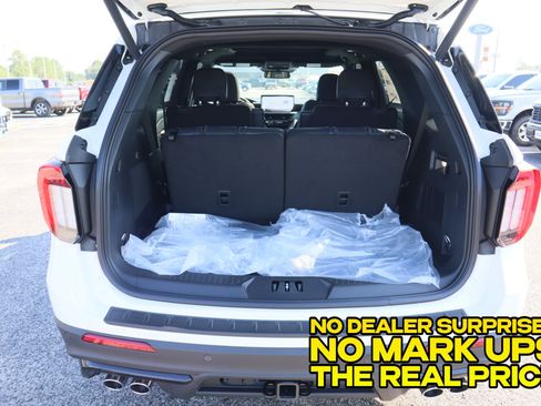 New 2025 Ford Explorer ST w/ Sun And Sound Package AWD/4WD image 6